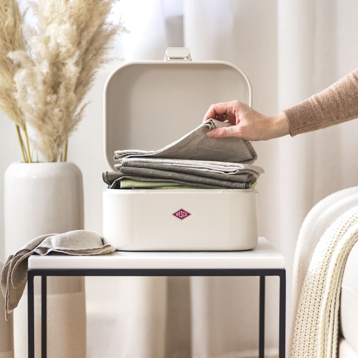 Chlebak pieskowy MATT 280mm Single Grandy Wesco