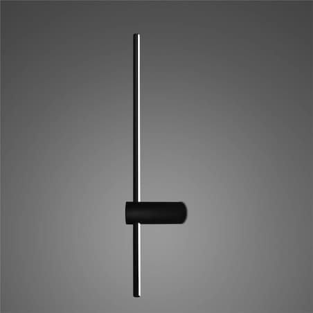 Kinkiet Linea No.1 W1 100cm 3k 16W czarna