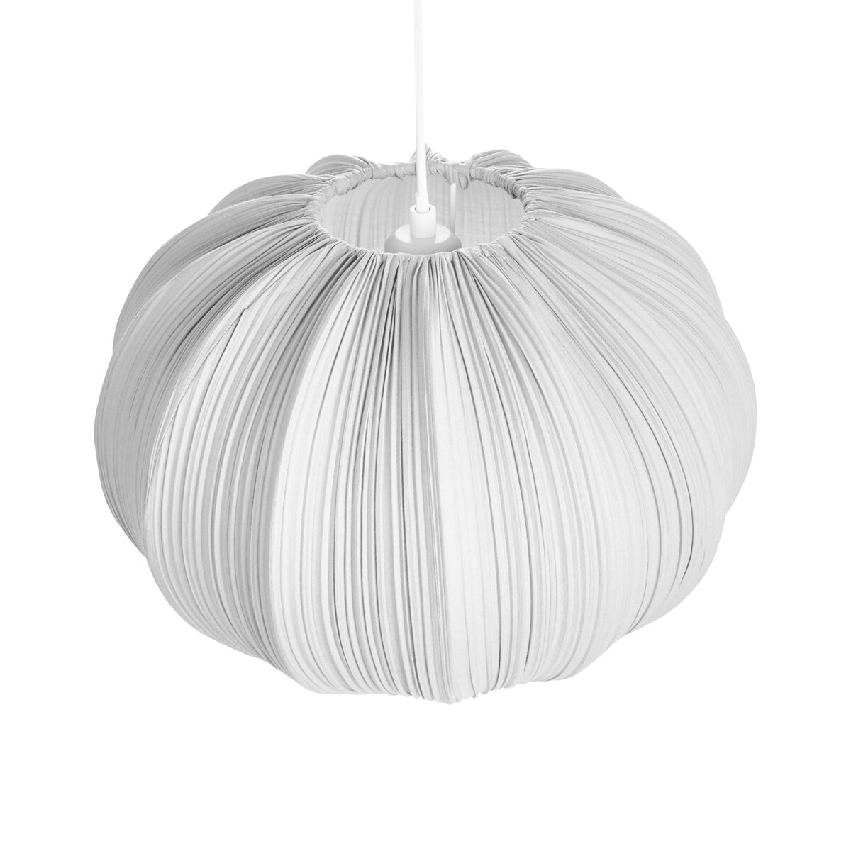 Lampa wisząca OKER Szary