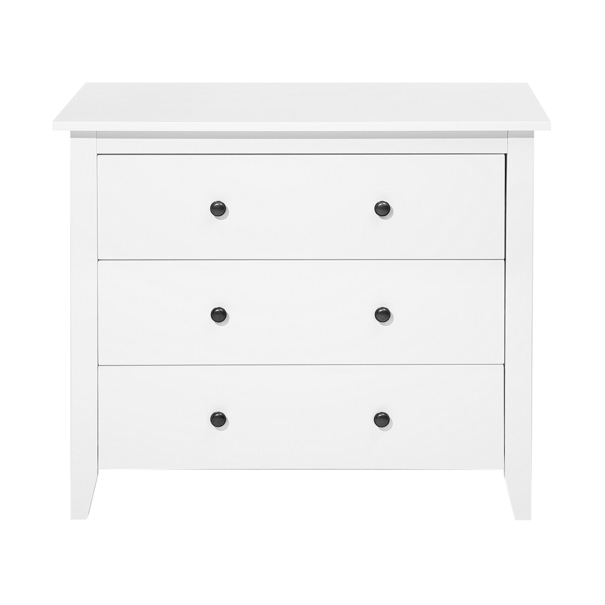 Komoda biała TORRANCE