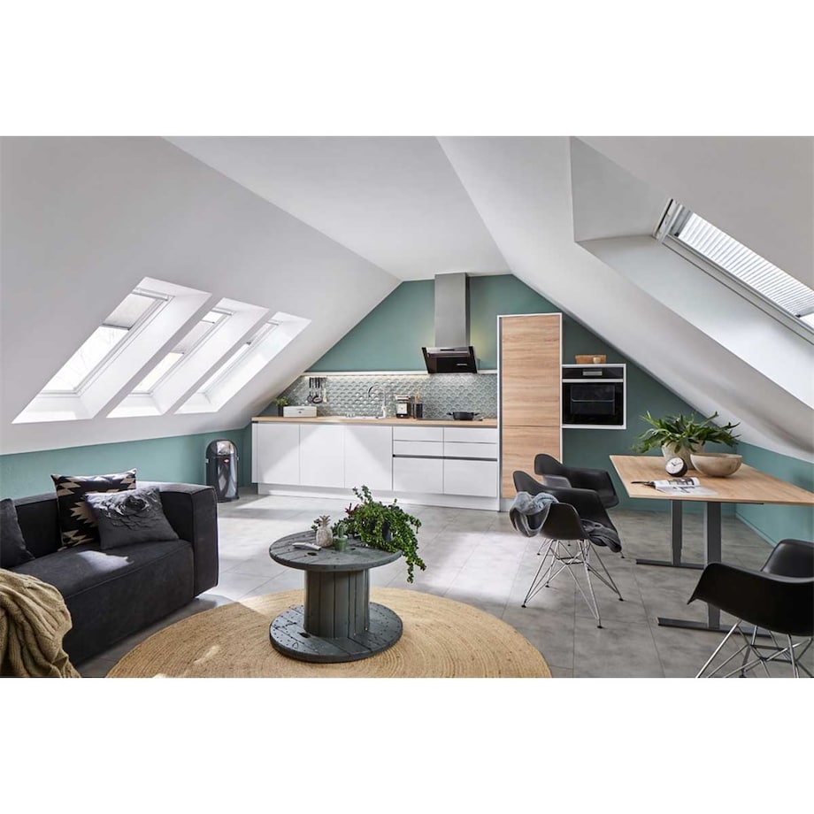 Wesco Pushboy kosz na śmieci 50l 8011548