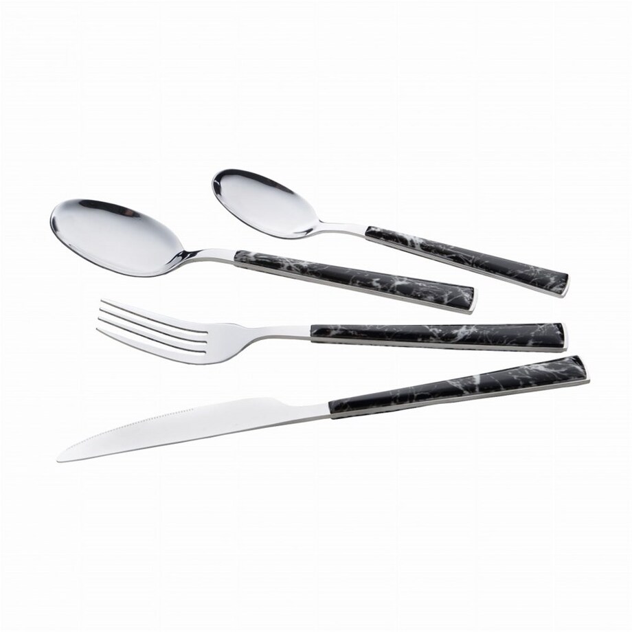 Maestro komplet sztućców 24 elementy mr-1535b MR1535B24