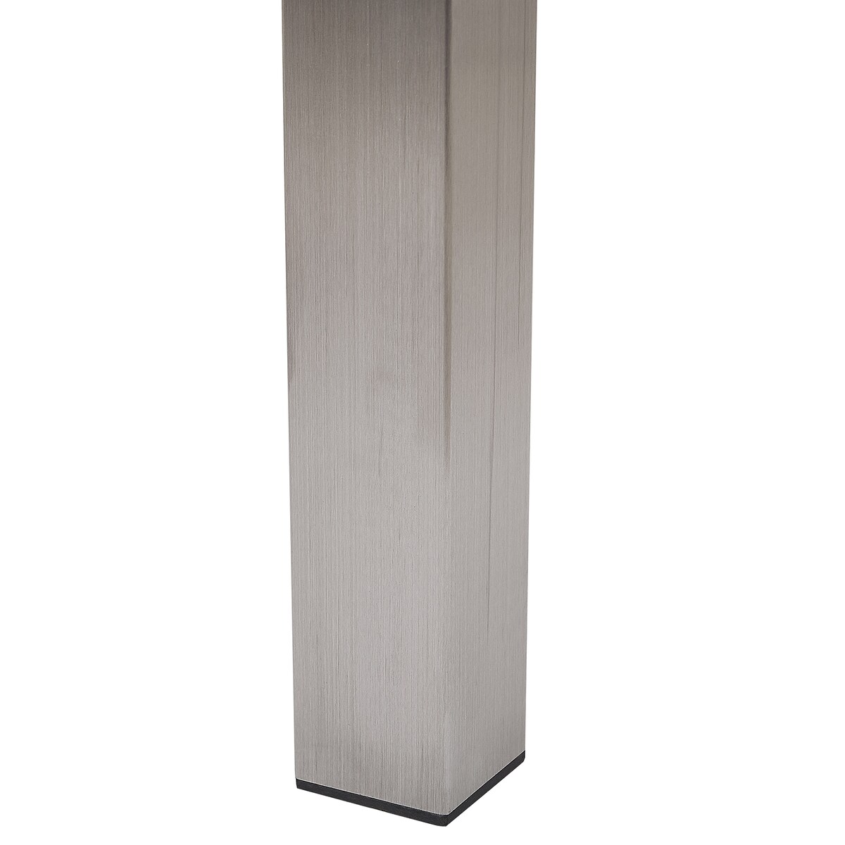 Stół ogrodowy GROSSETO 180 cm 90 cm Drewno eukaliptusowe Brązowy