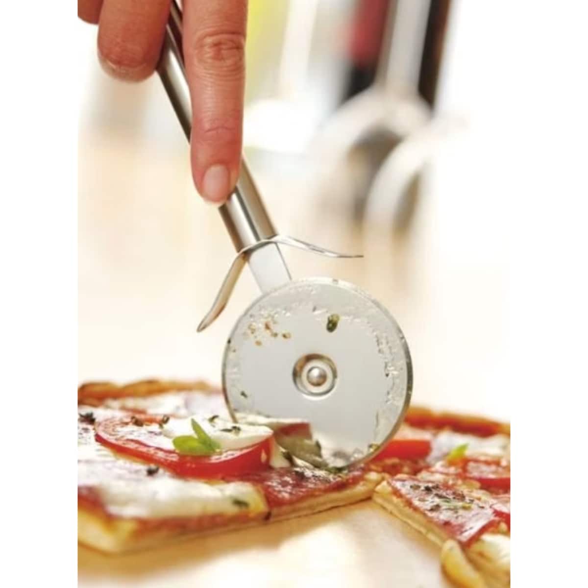 Nóż do pizzy z powłoką Profi Plus, 6.5 x 19.5 cm, WMF