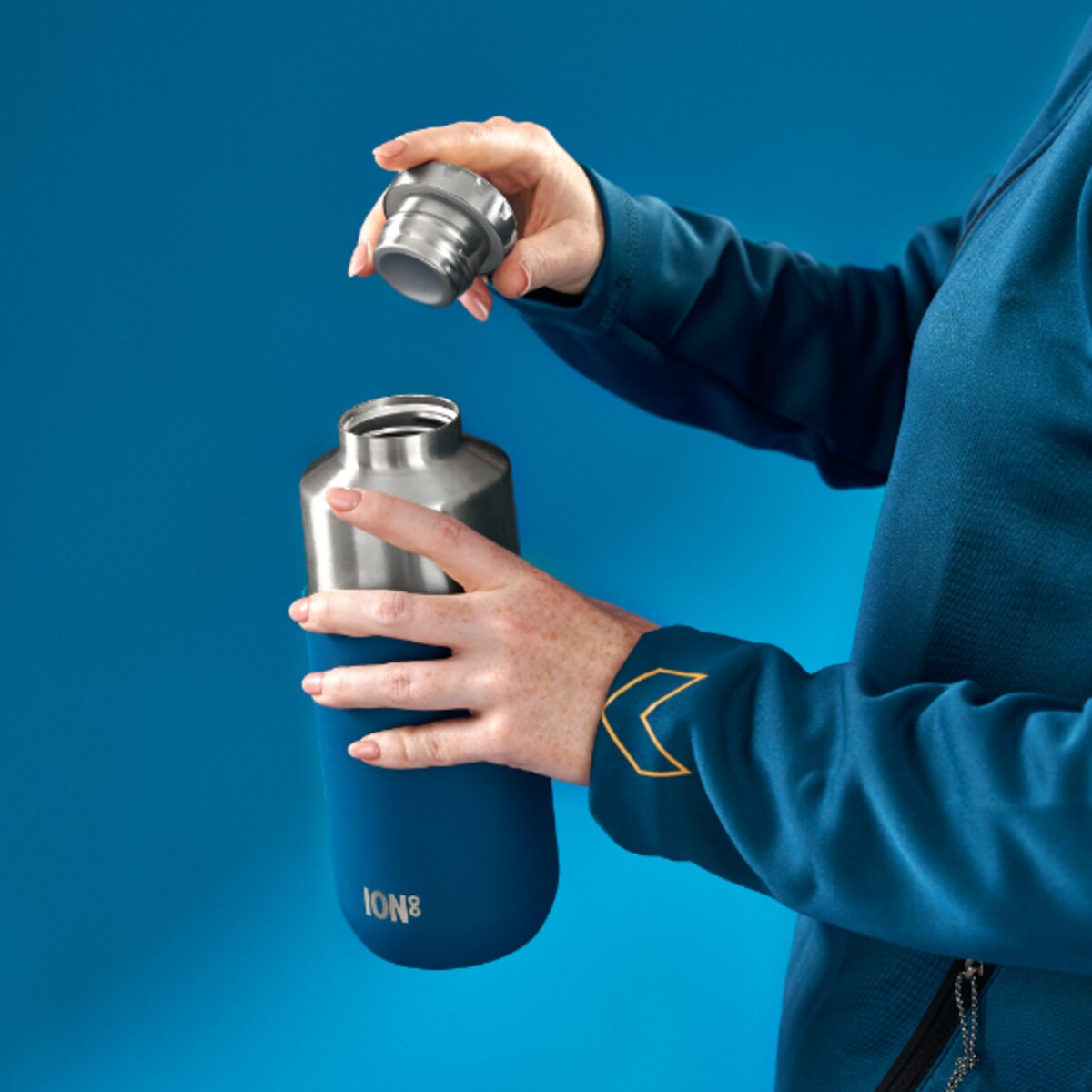 Termos podróżny Travel Flask ION8 I8FS700DTEAL Deep Teal