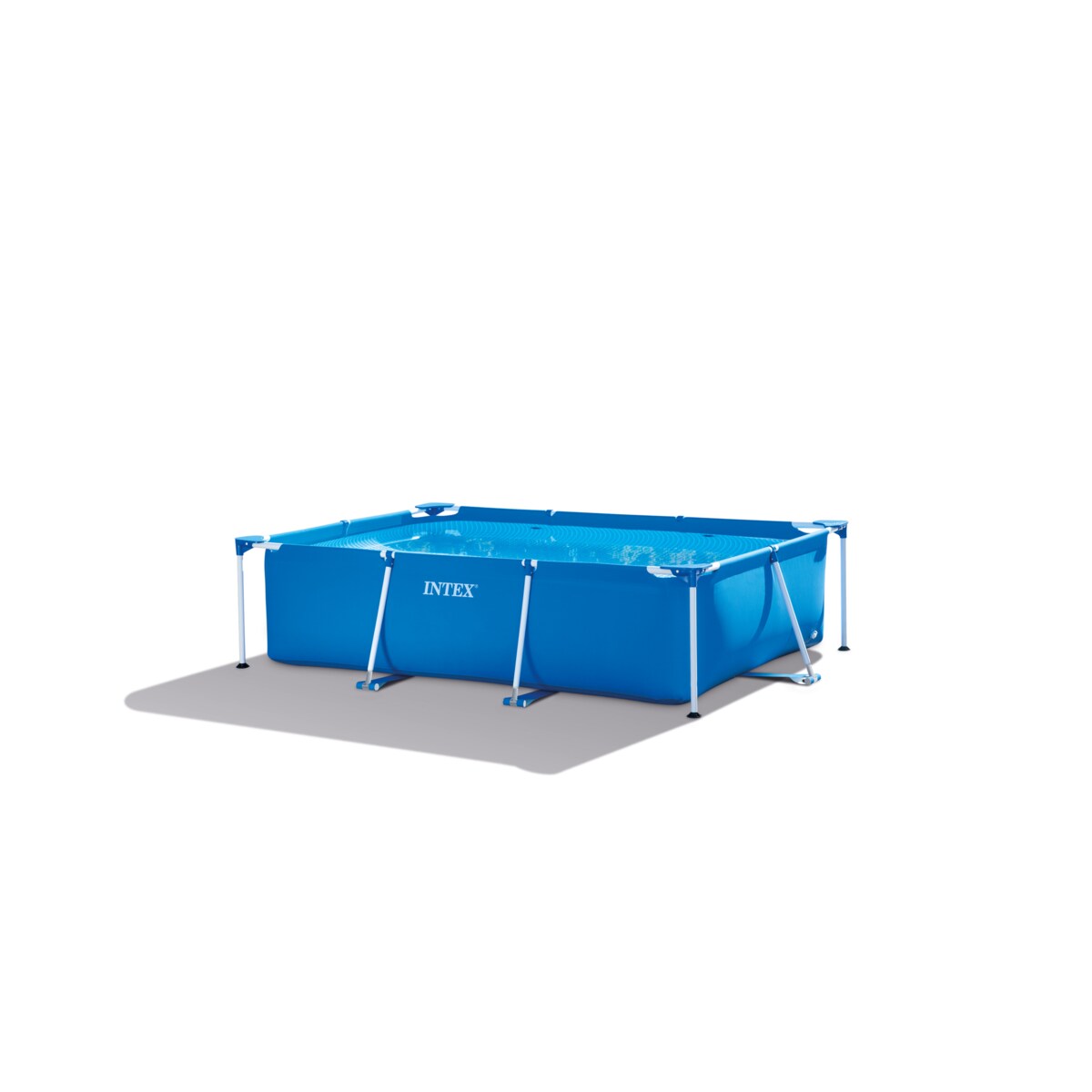 Basen ogrodowy stelażowy 220x150cm Intex 28270