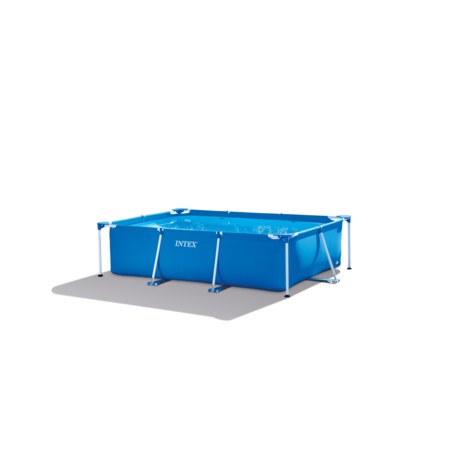 Basen ogrodowy stelażowy 220x150cm Intex 28270