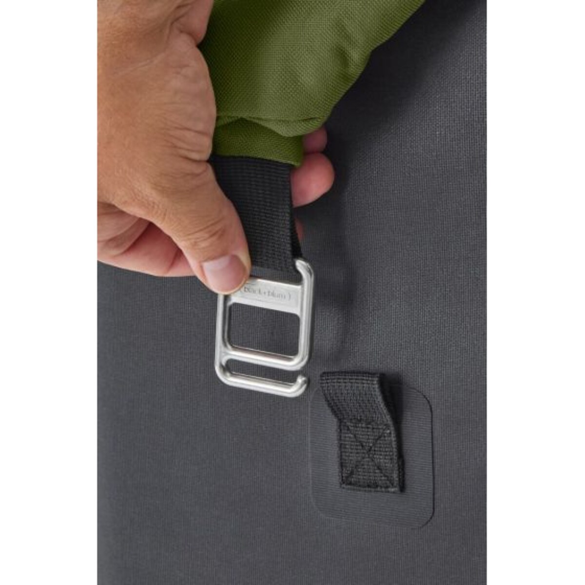 Torba termiczna 25 l (zielona) Black+Blum