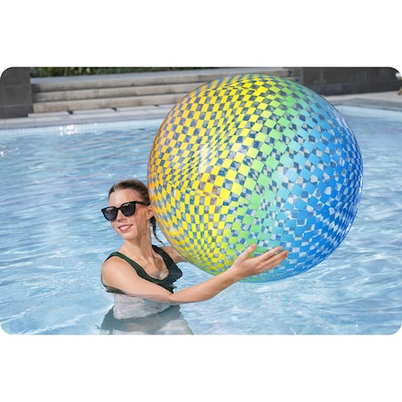 Dmuchana piłka plażowa Bestway Colorsphere 107cm