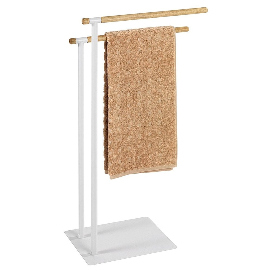 Łazienkowy stojak na ręczniki MACAO - 2 ramienny, WENKO