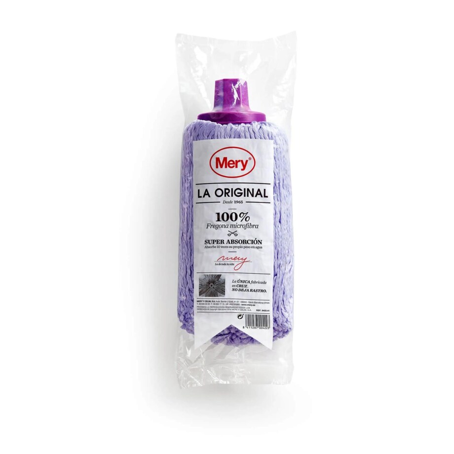 Uniwersalna końcówka do mopa z mikrofibry Mery