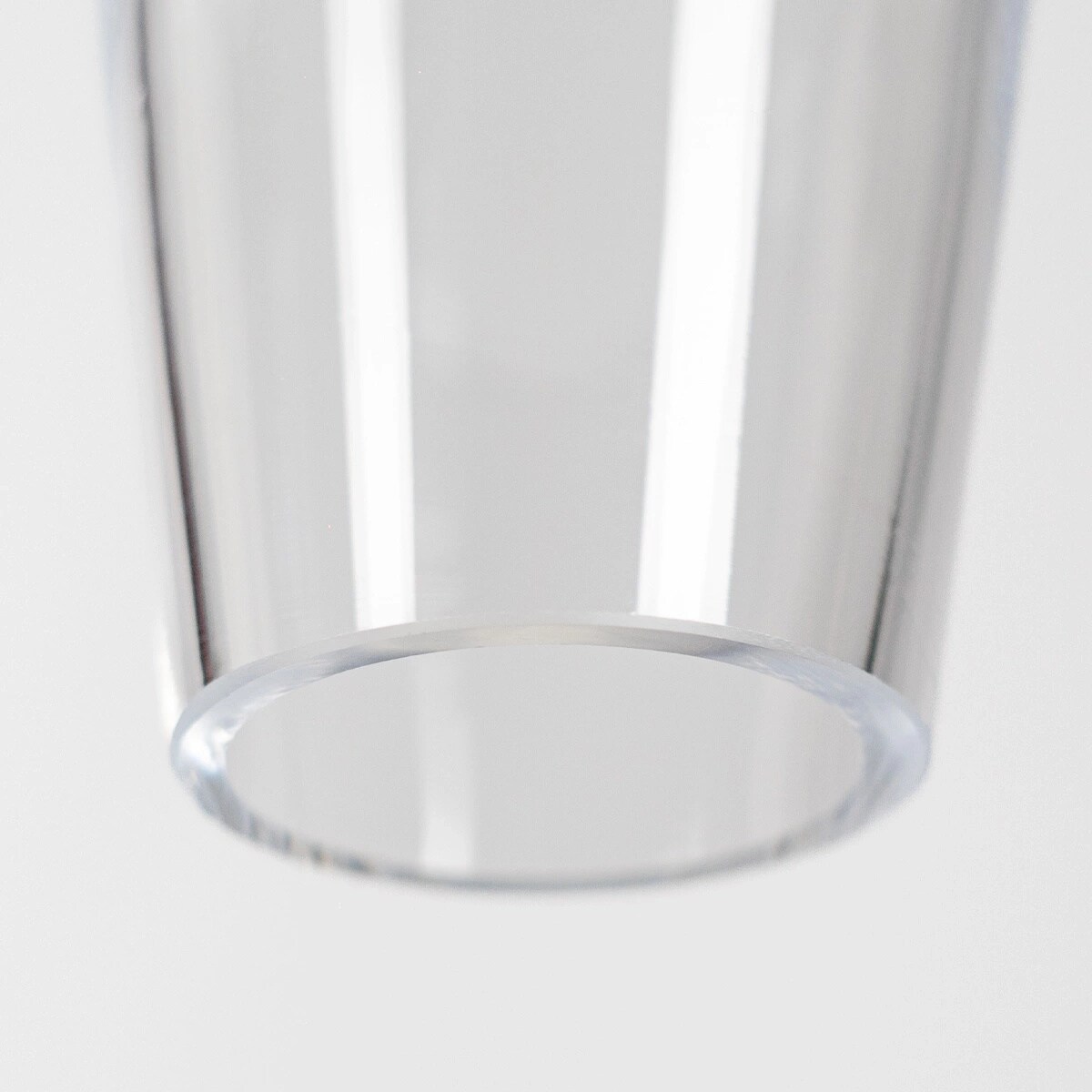 Lampa wisząca - Opal transparentny