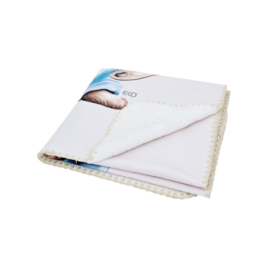 Kocyk Panelowy Muszelka MALARZ