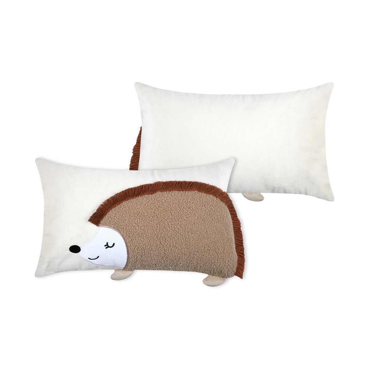 Poduszka dziecięca jeżyk GABIN, 50 x 30 cm