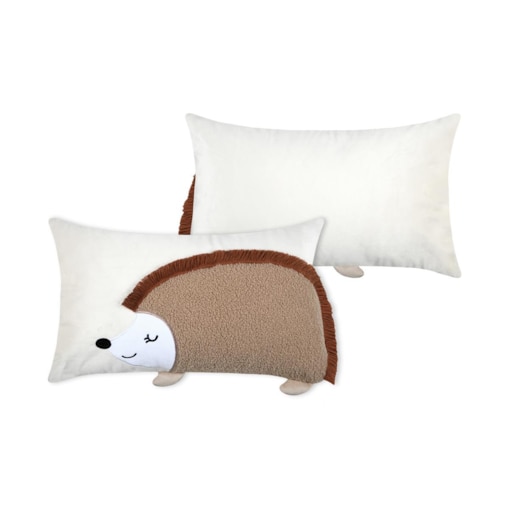 Poduszka dziecięca jeżyk GABIN, 50 x 30 cm