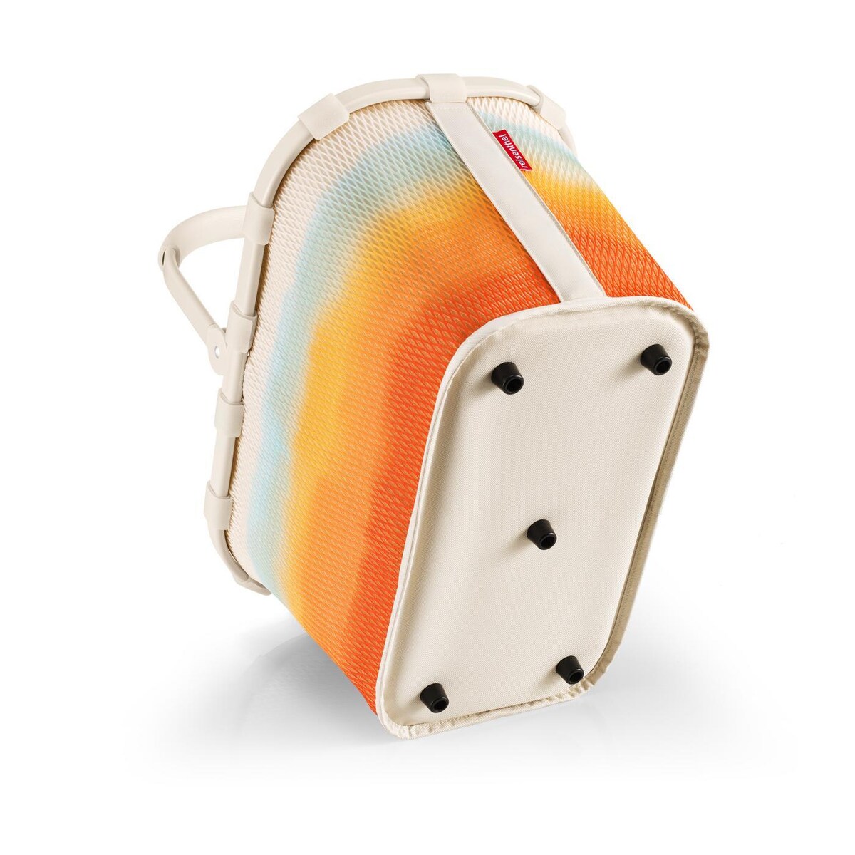Koszyk CARRYBAG, mesh tropical