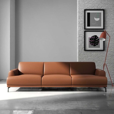 Sofa 3-osobowa Puzo koniakowa