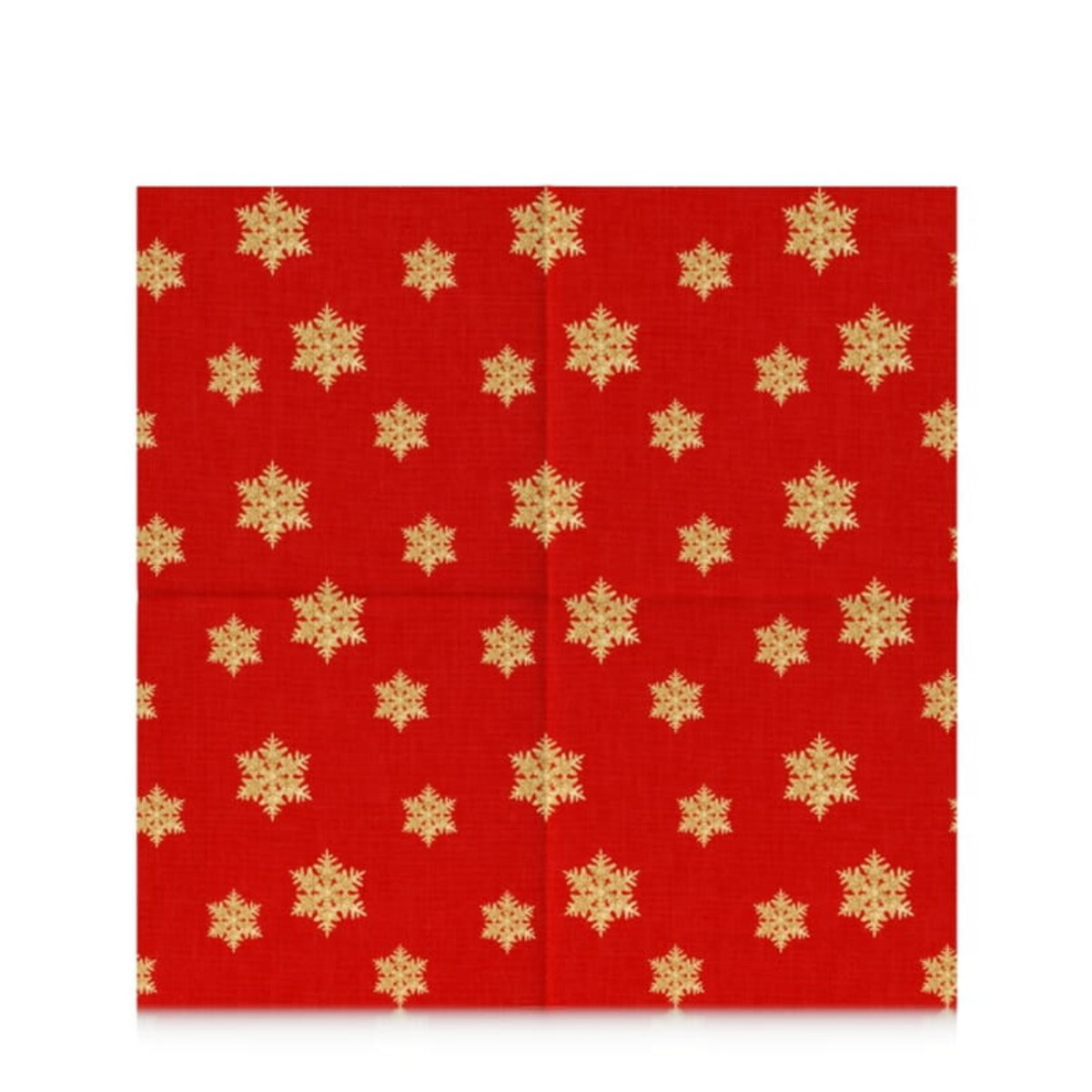 Serwetki Renova Golden Stars 20szt 33x33cm