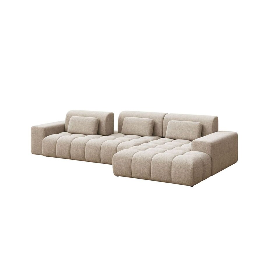 Chevi Sofa narożna - beżowa