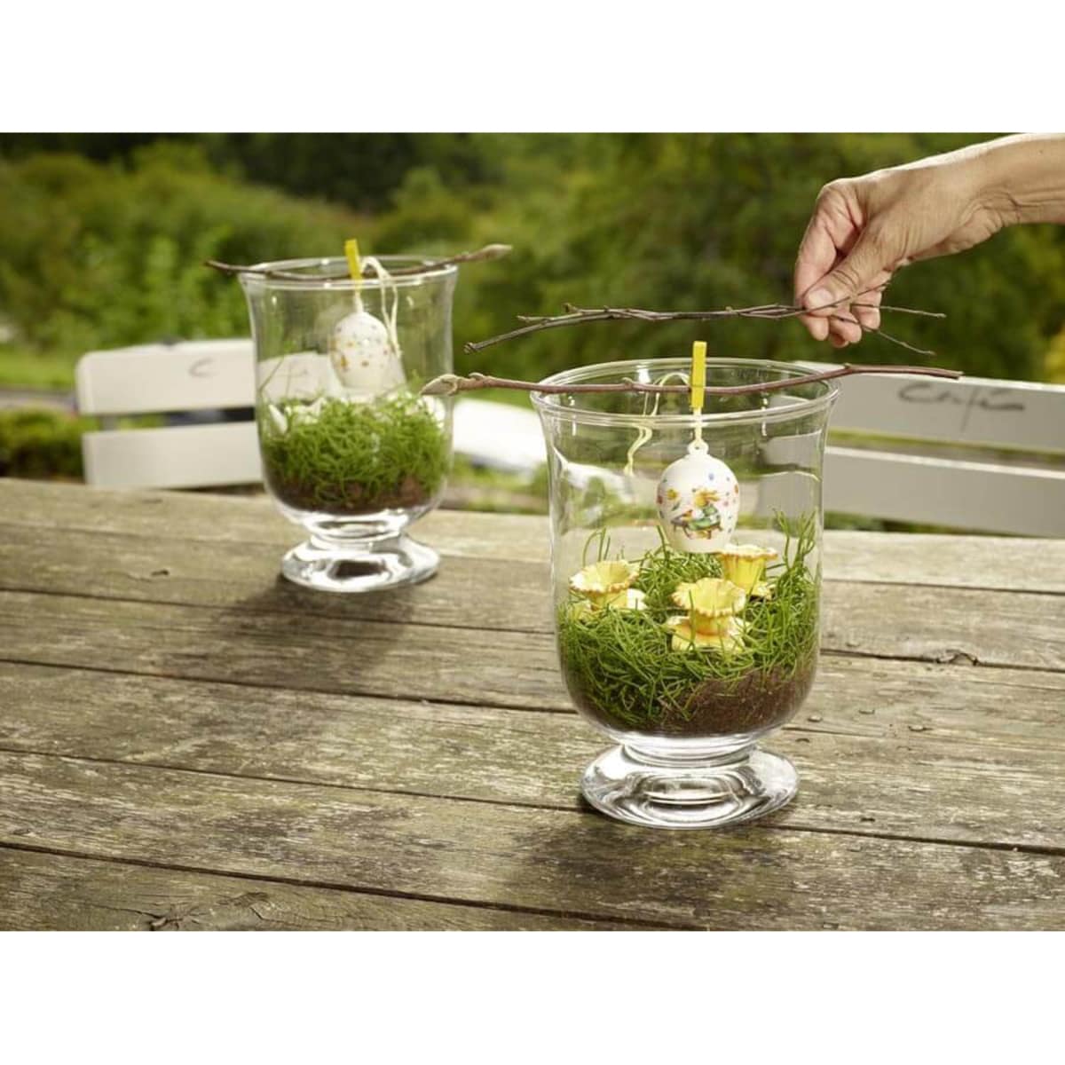 Zawieszka Żonkil Mini Flower Bells, 2 el, Villeroy & Boch