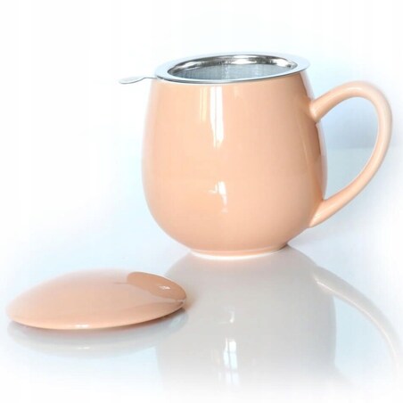 ZESTAW BOX KAWA HERBATA 2 KUBKI PREZENT UPOMINEK NA DZIEŃ BABCI I DZIADKA