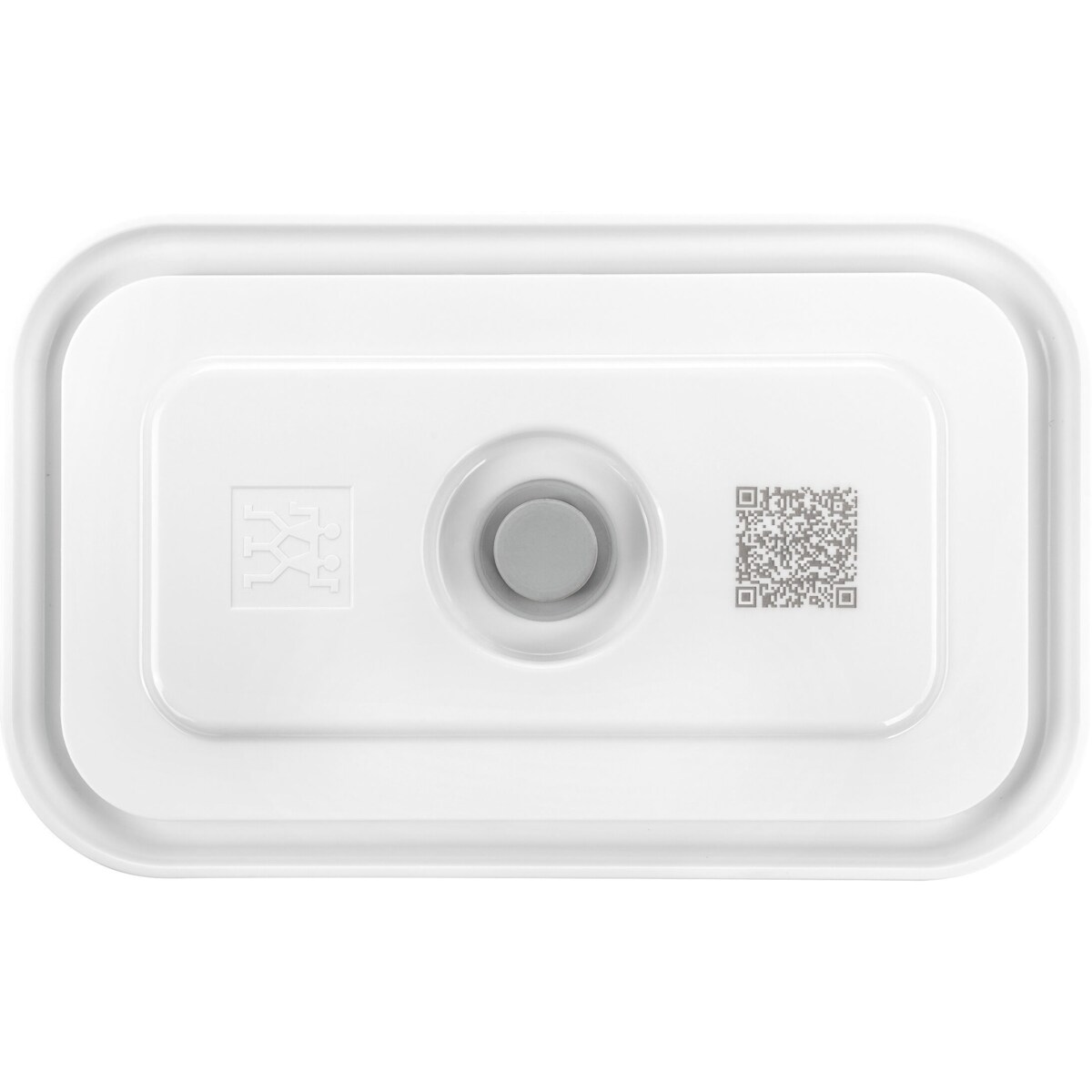 Szklany pojemnik Zwilling Fresh & Save - 350 ml, Szary