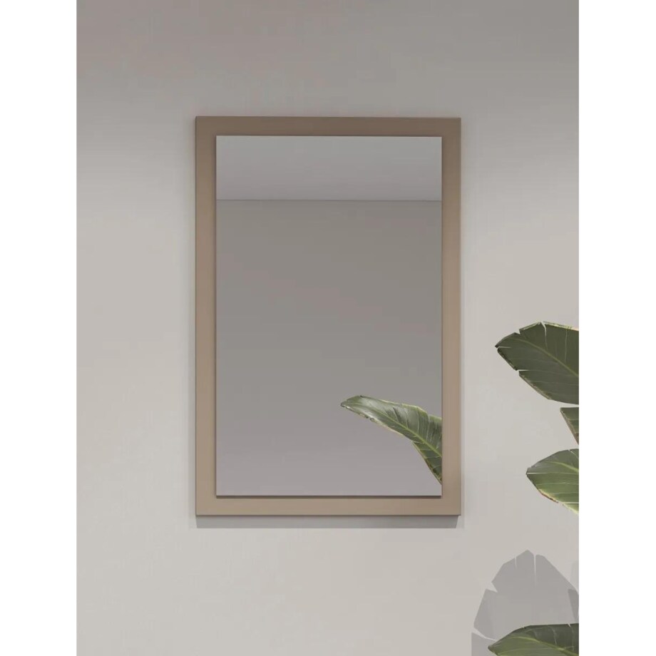 Lustro do przedpokoju CROSS 40x60cm congo