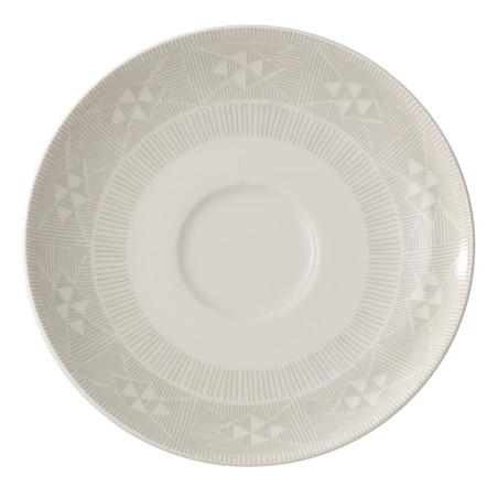 Spodek do filiżanki do kawy Malindi, 15 cm, Villeroy & Boch