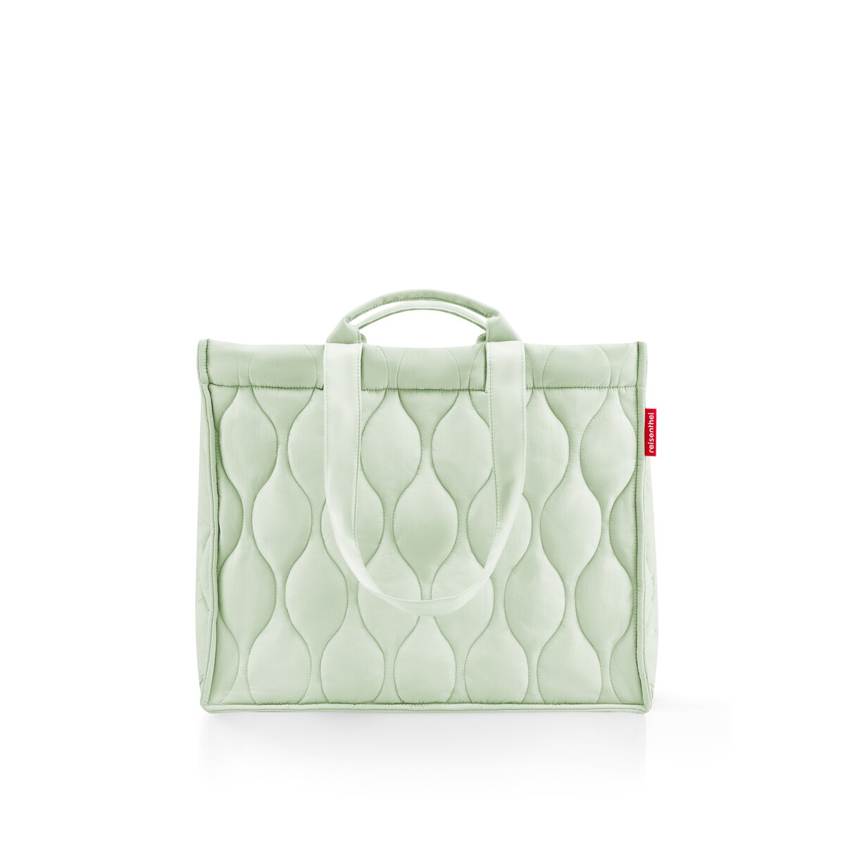 Torba SOFTSHOPPER, puffer iced matcha