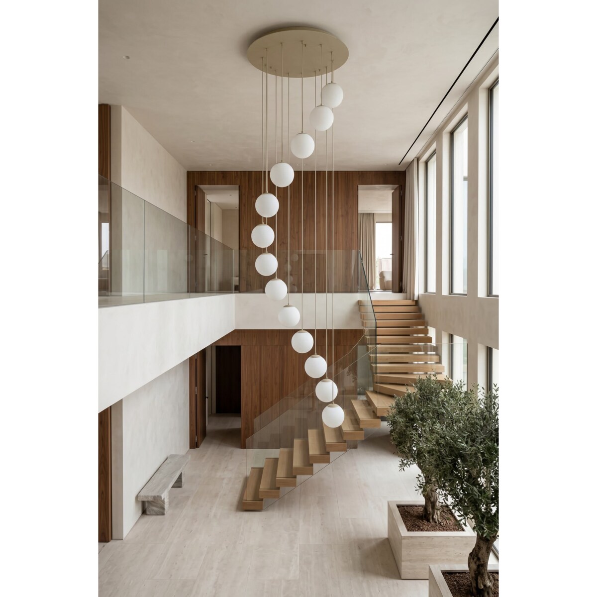 Lampa wisząca KP-35