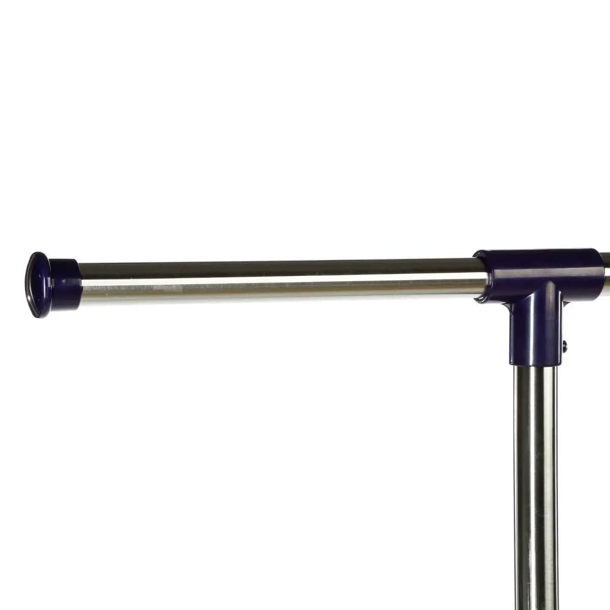 Wieszak na ubrania na kółkach, stojak na ubrania, 5five Simply Smart