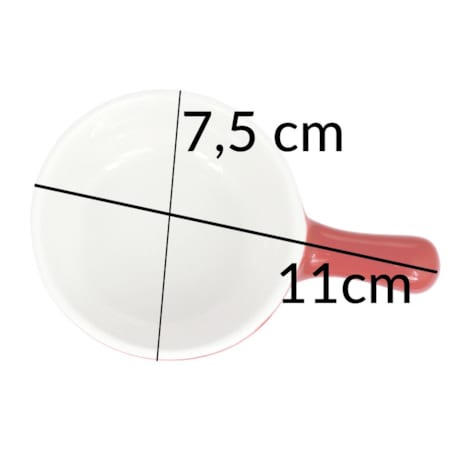 Ceramiczna dipówka, sosjerka, naczynie do zapiekania