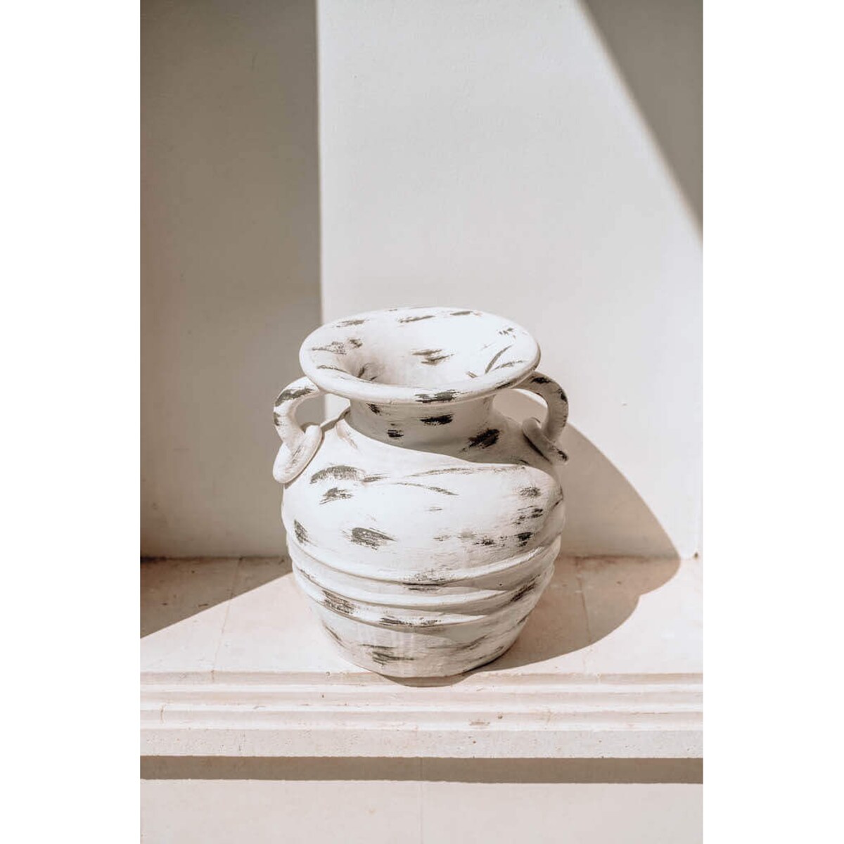 WAZON Z TERAKOTY FARA