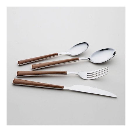 Maestro komplet sztućców 24 elementy mr-1535c MR1535C24