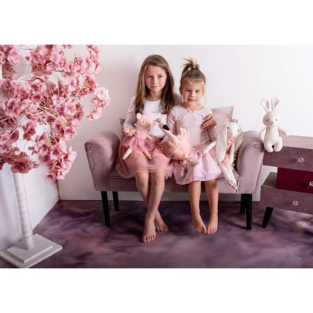 InnoGIO GIOplush Flaming Maskotka Baletnica Tutu 25 cm