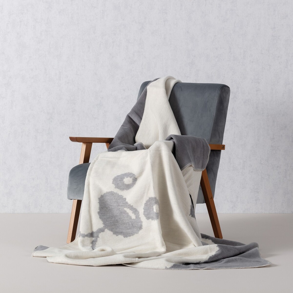 Koc Cosy Home 150x200cm Teddy Bear, 150 x 200 cm