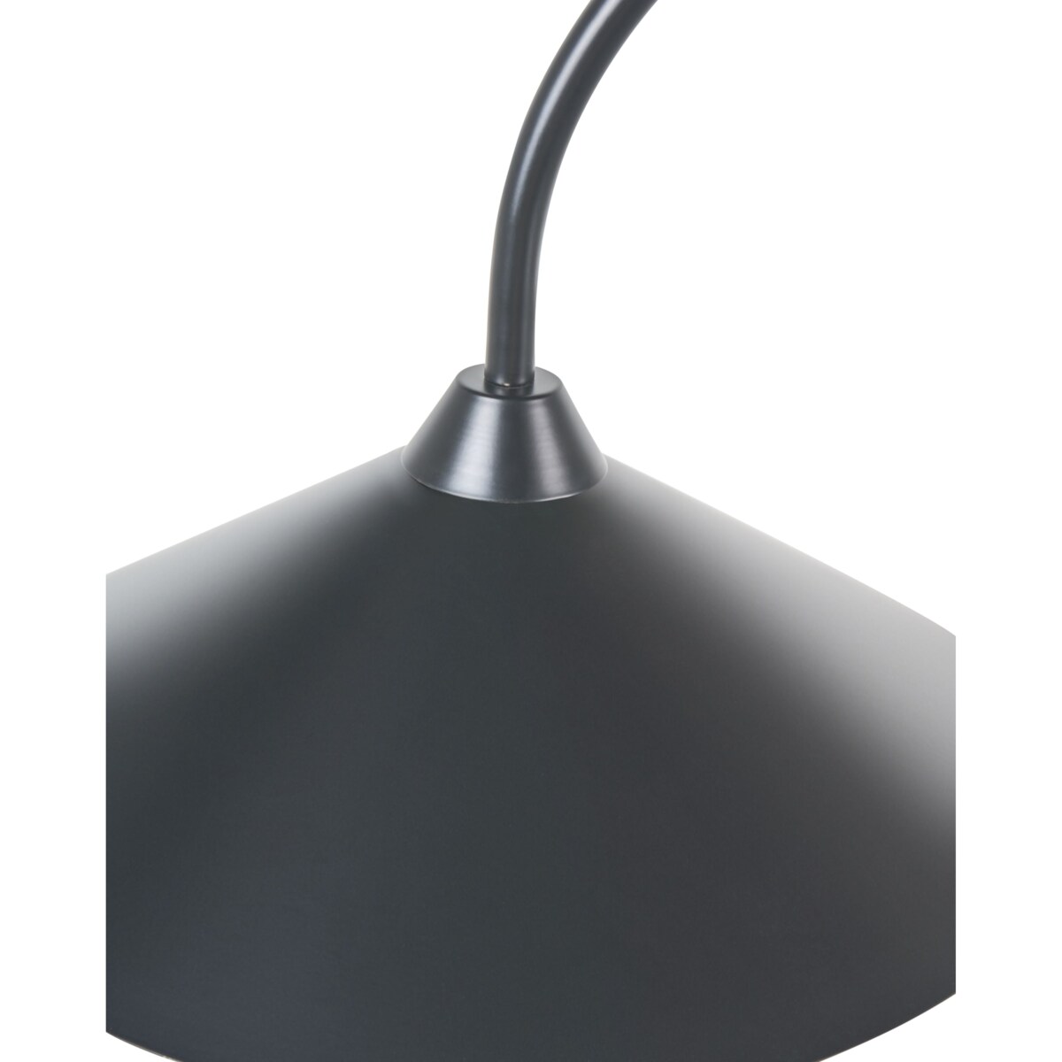 Lampa podłogowa SAVEGRE Metal Czarny