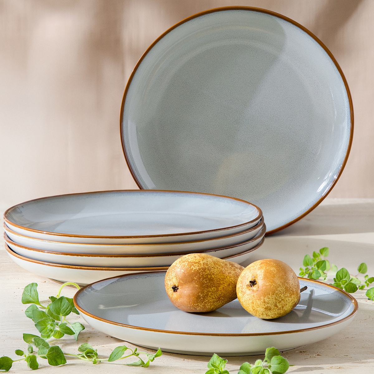 PORTOFINO Talerz obiadowy 6 szt.