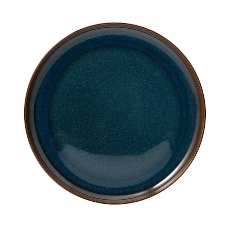 Talerz śniadaniowy Denim Crafted like, 21 cm, Villeroy & Boch