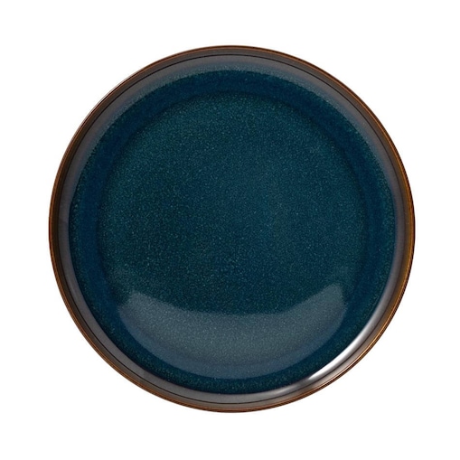 Talerz śniadaniowy Denim Crafted like, 21 cm, Villeroy & Boch