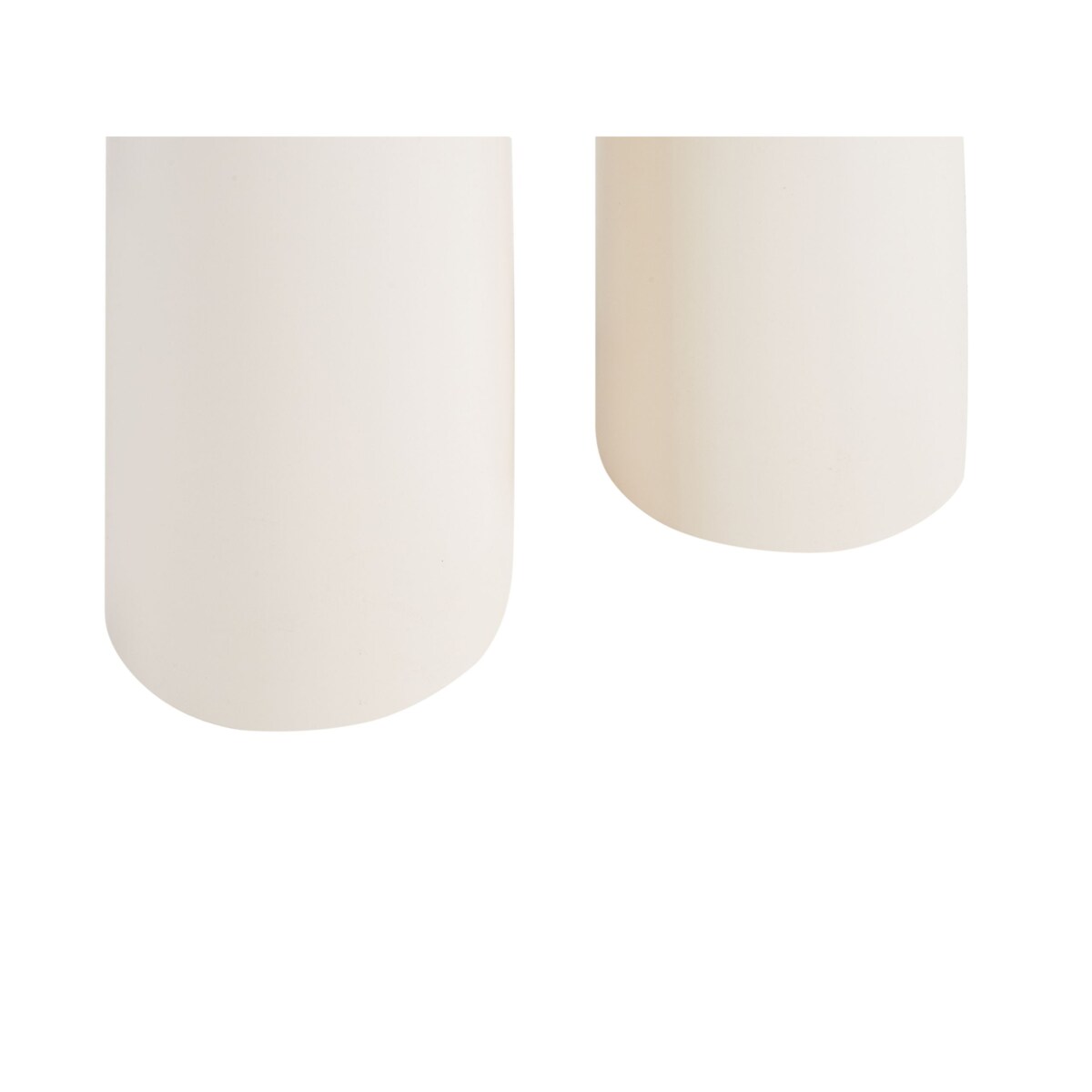 Stolik pomocniczy INGLIS Biały