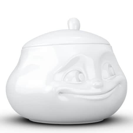 Cukiernica porcelanowa 400 ml -Sweet