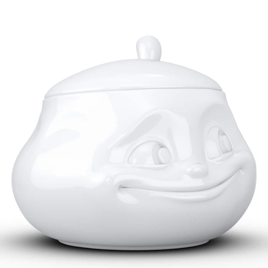 Cukiernica porcelanowa 400 ml -Sweet