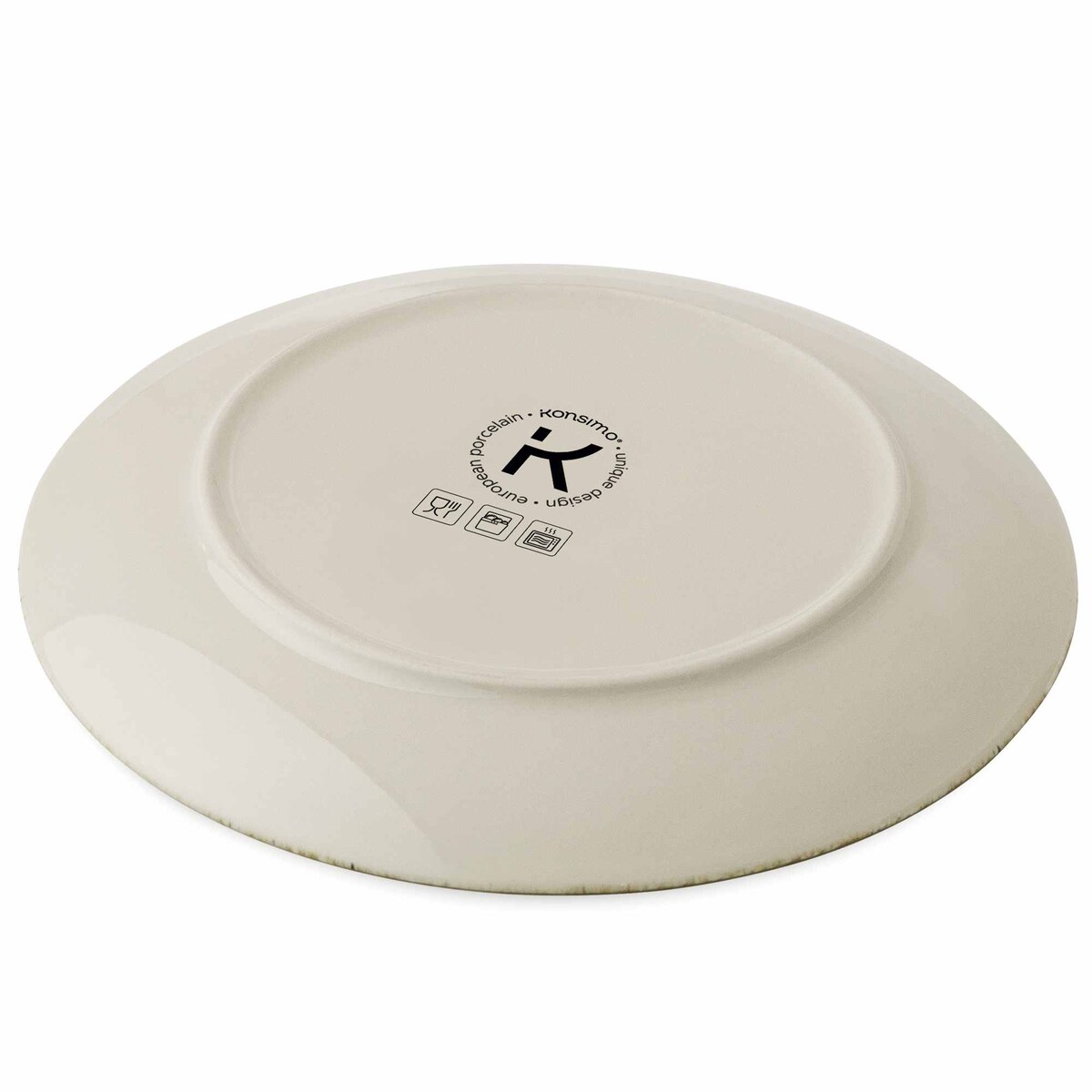 Zestaw obiadowy 6 os. (12 el.) ERATO