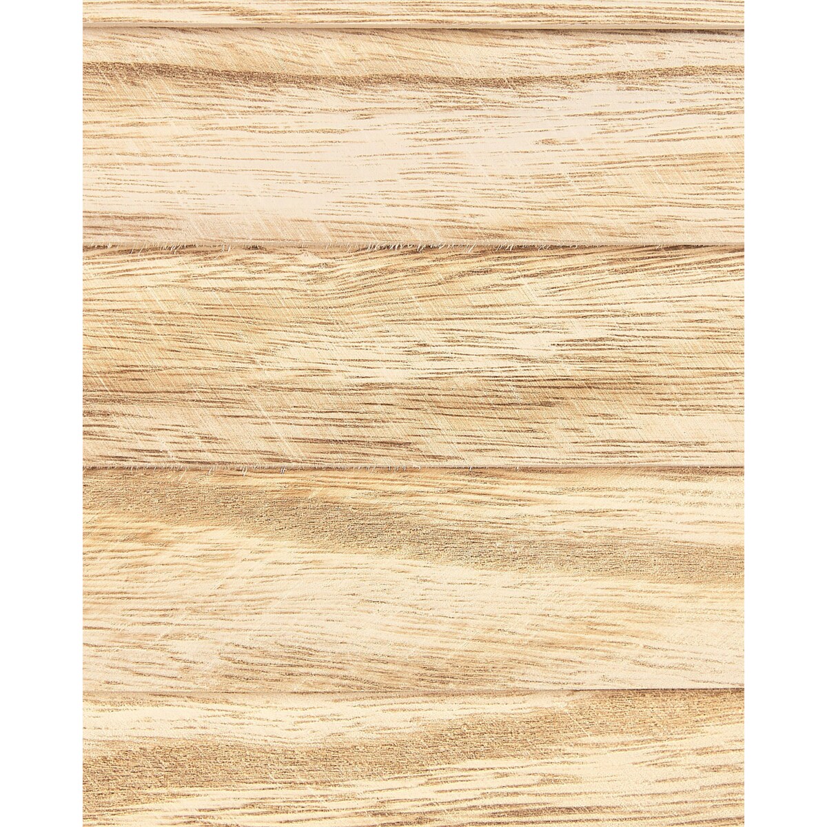 4-panelowy składany parawan pokojowy drewniany 170 x 164 cm jasne drewno BRENNERBAD