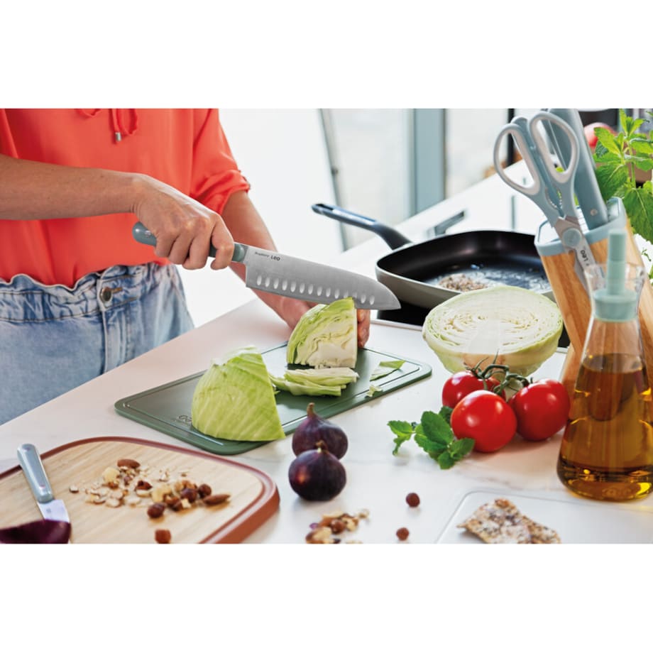 Nóż Santoku Slate 17,5 cm BergHOFF