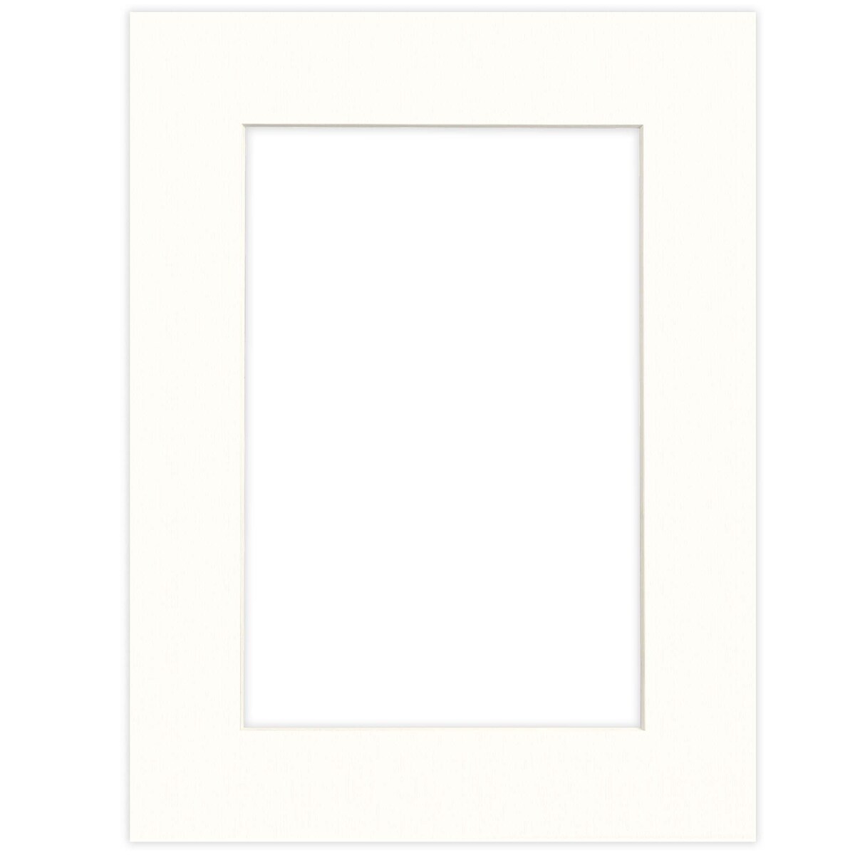 Ramka na zdjęcia z passe partout czarna ramka 30x40 cm z okienkiem passe partout na zdjęcie 21x30 cm FRAMAI