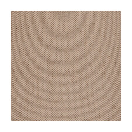 Drewniana Lampa Sufitowa BRITOP Lighting 1xLED 18W Drewno Sosnowe Orzechowe z Beżowo Czarnym Lnem, 1 szt.