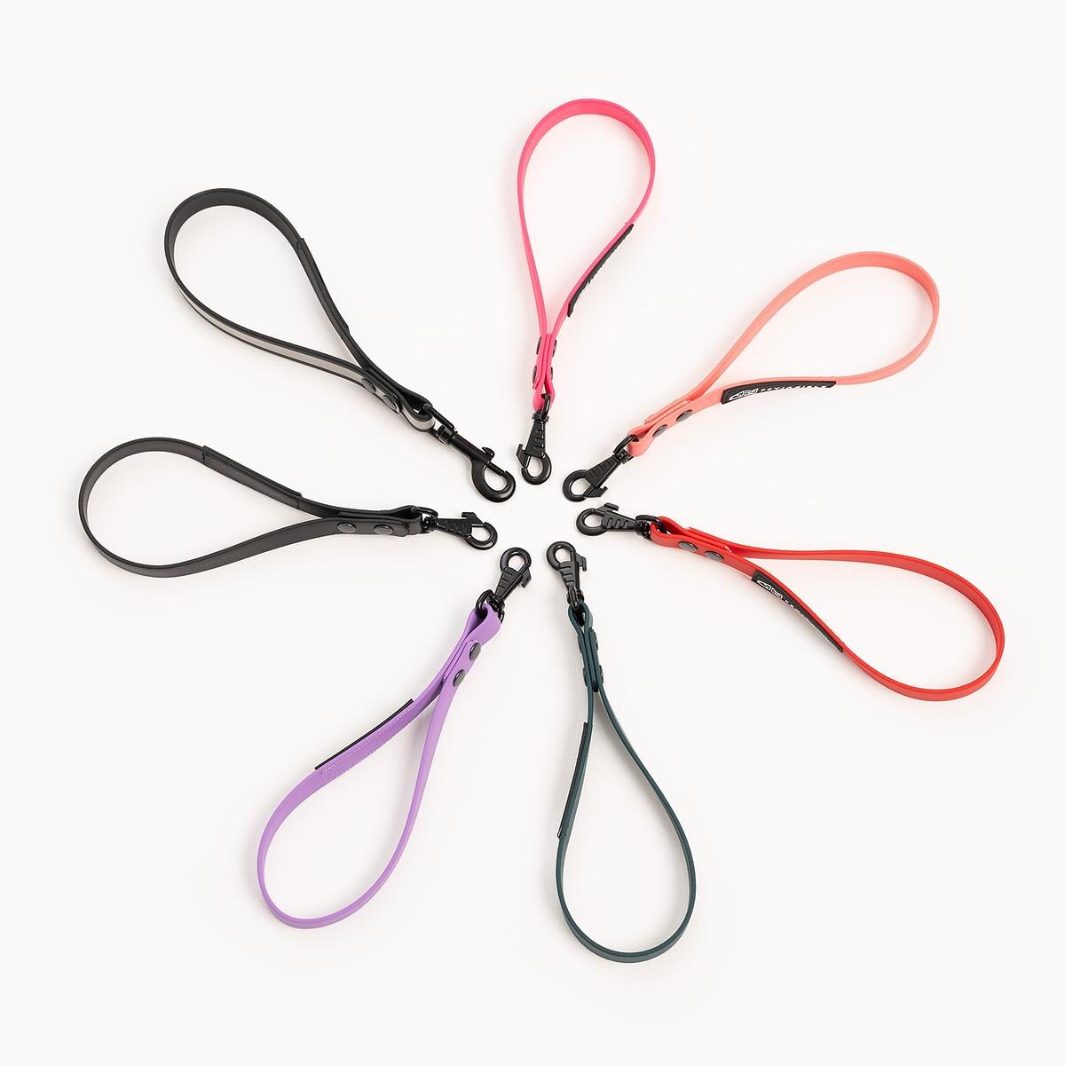 Breloczek Biothane® Red AF