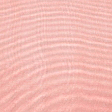 vidaXL Zasłony woalowe z pętelkami 2 szt. Różowe 140x175 cm